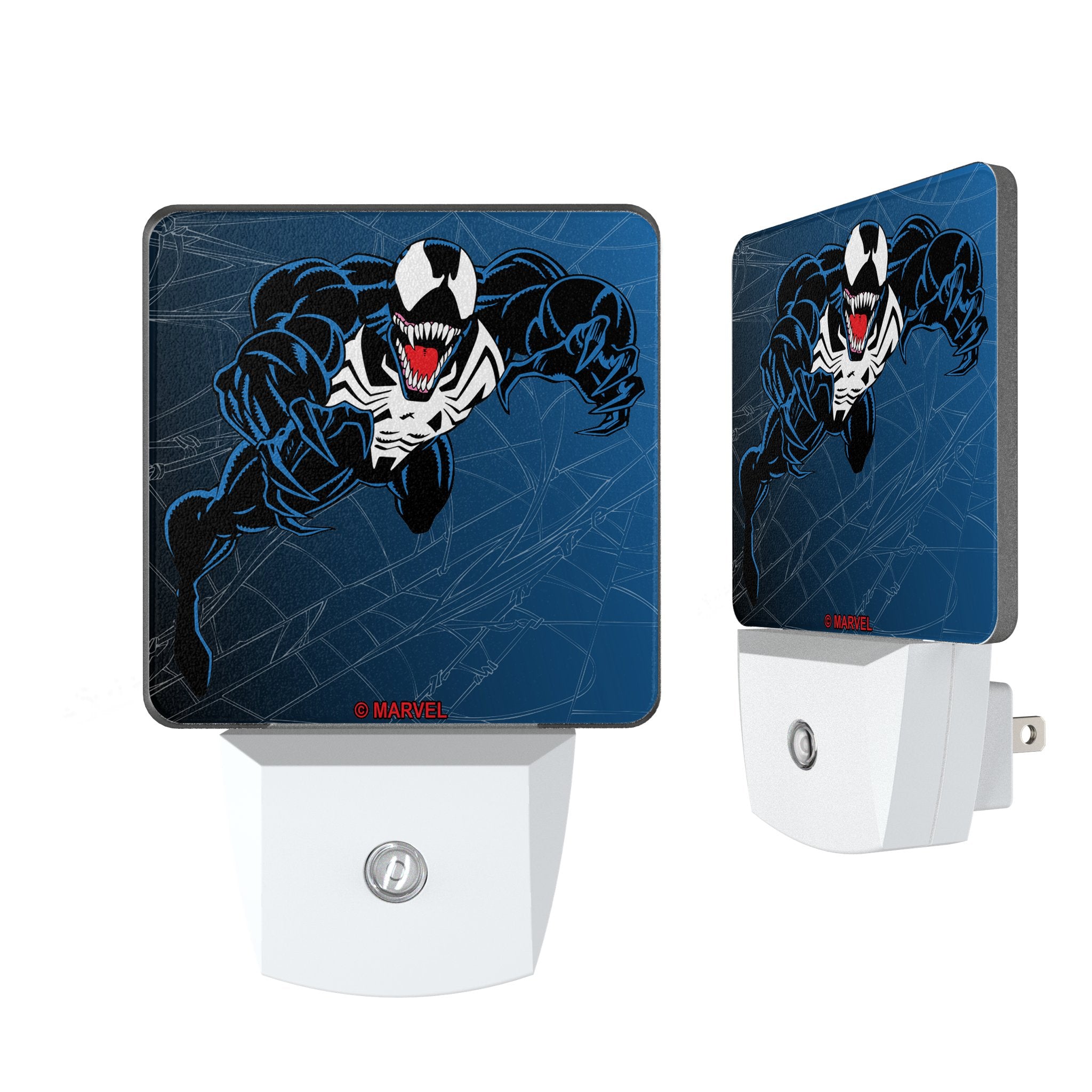 Marvel Venom MechLine Night Light 2-Pack