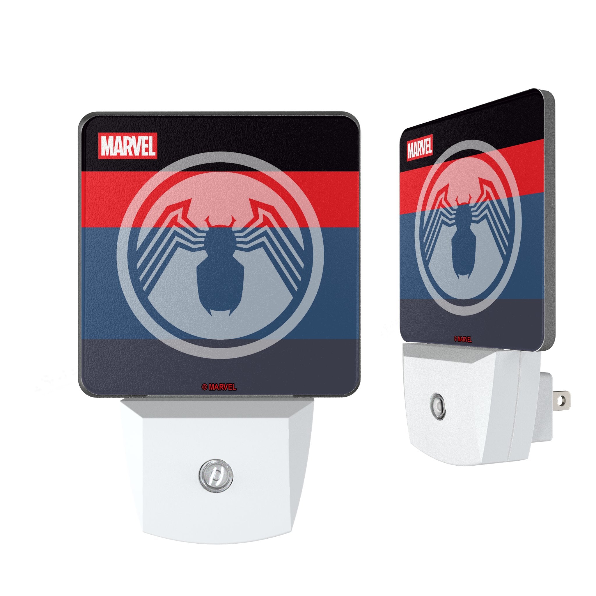 Marvel Venom Sigil Night Light 2-Pack