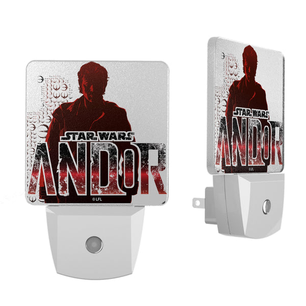 Star Wars Andor Quadratic Night Light 2-Pack