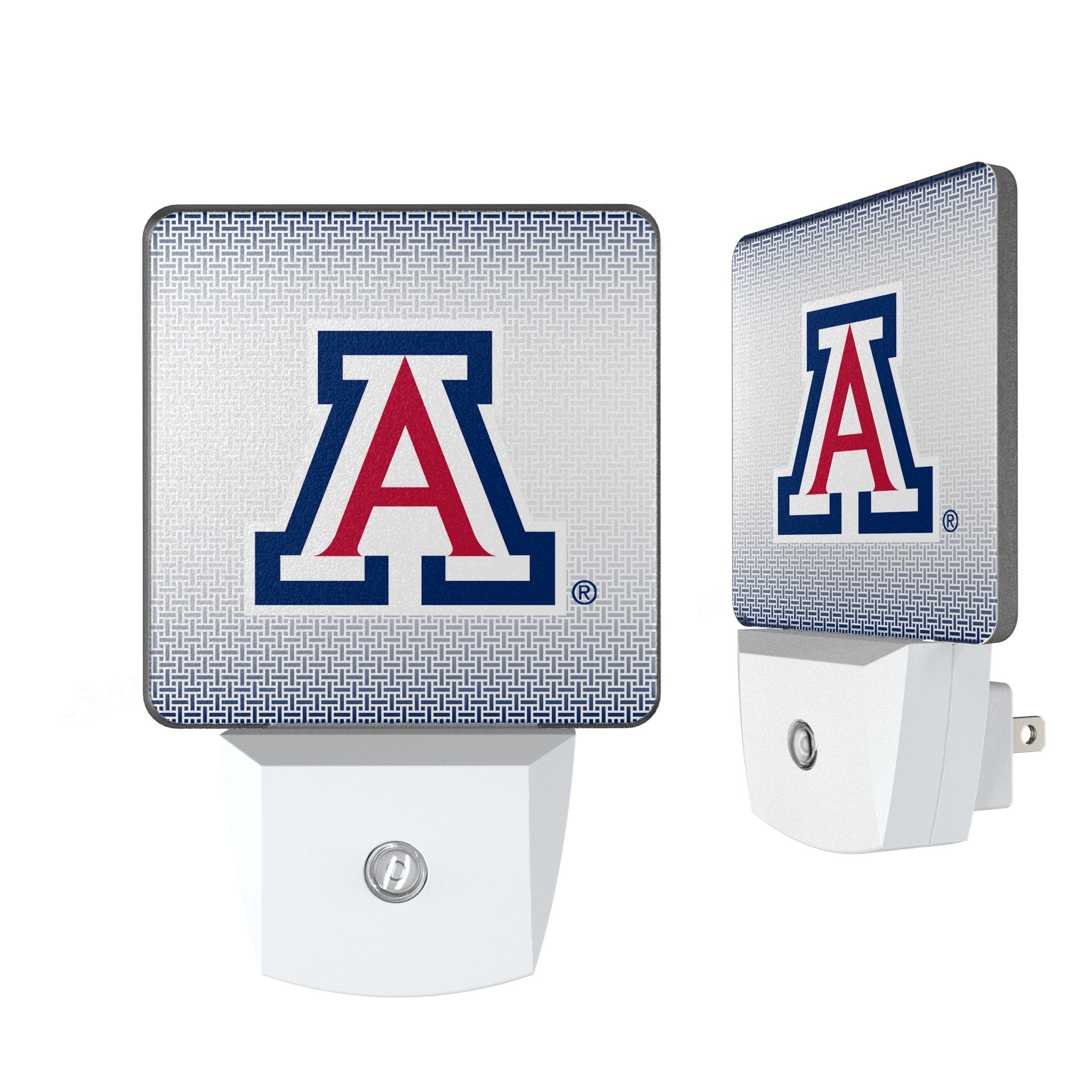 University of Arizona Wildcats Linen Night Light 2-Pack