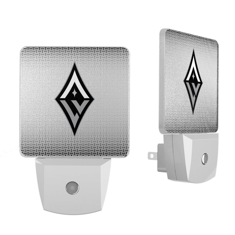 Las Vegas Aces Linen Night Light 2-Pack