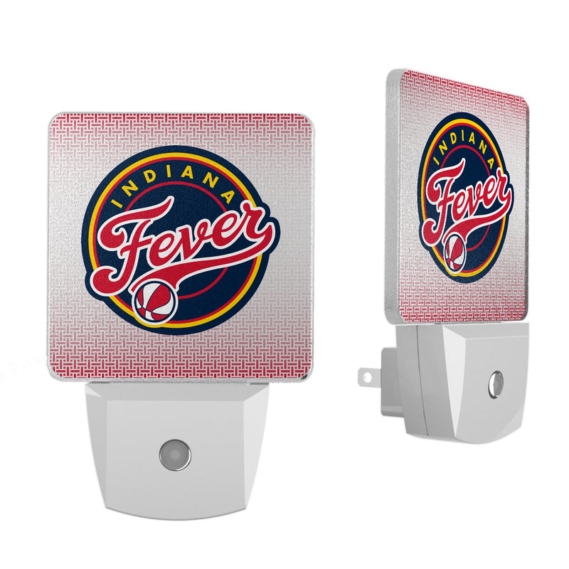 Indiana Fever Linen Night Light 2-Pack