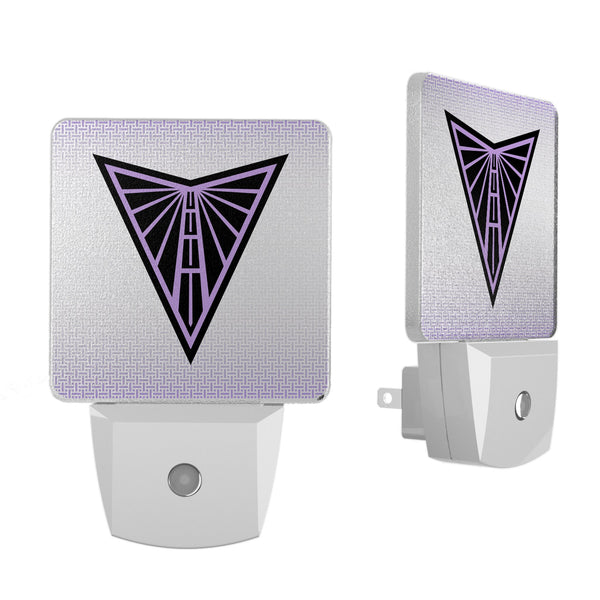 Golden State Valkyries Linen Night Light 2-Pack
