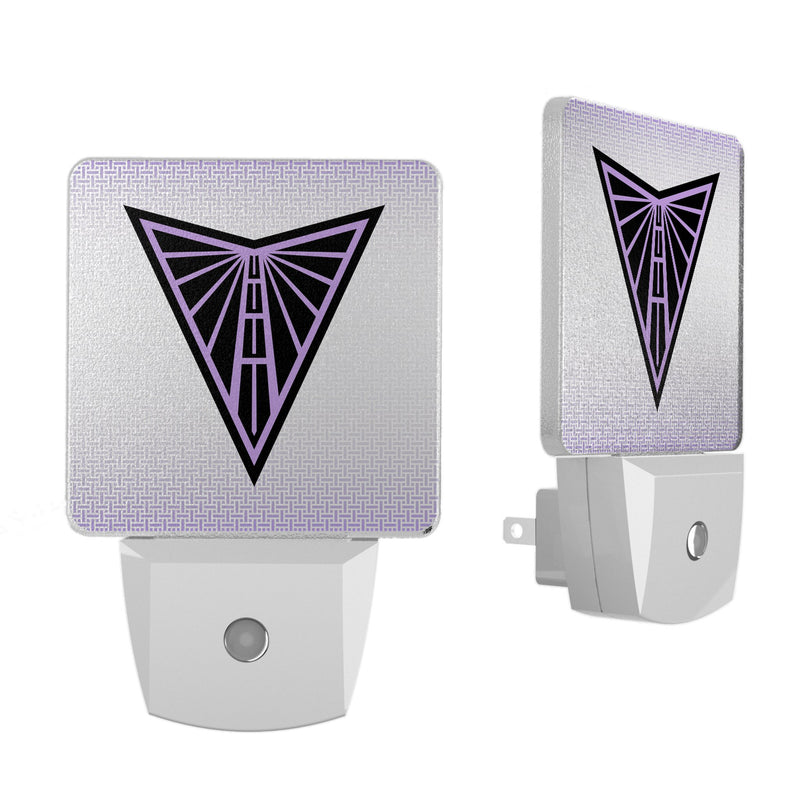 Golden State Valkyries Linen Night Light 2-Pack