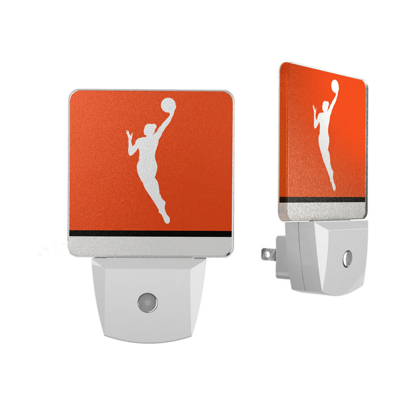 WNBA  Stripe Night Light 2-Pack