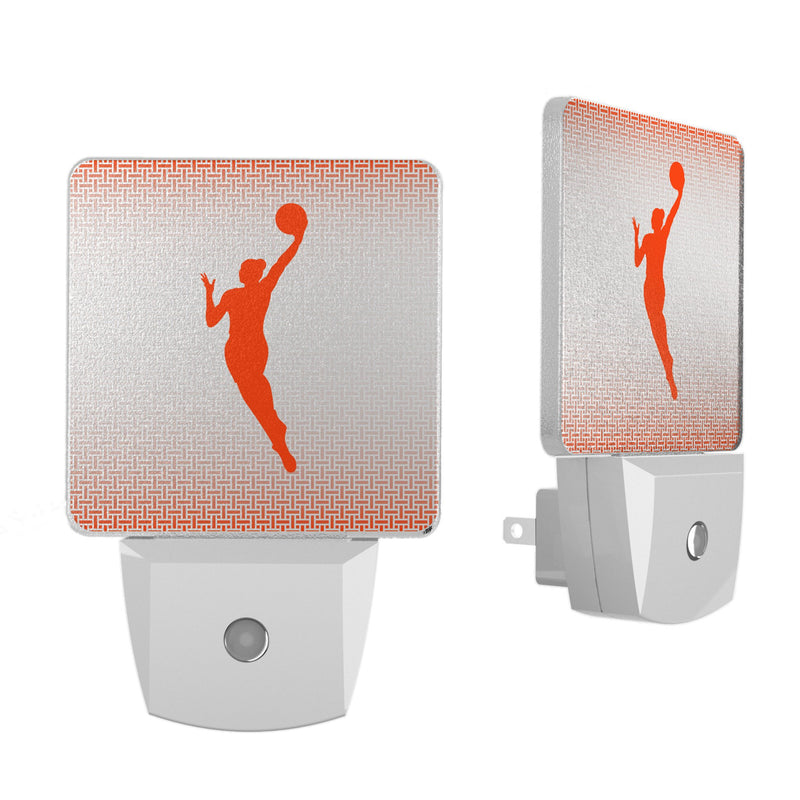 WNBA  Linen Night Light 2-Pack