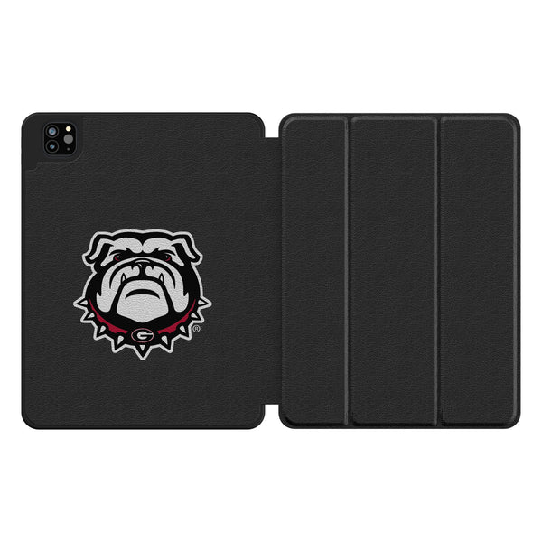 University of Georgia Bulldogs Uga Quadtile iPad Tablet Case for Apple iPad