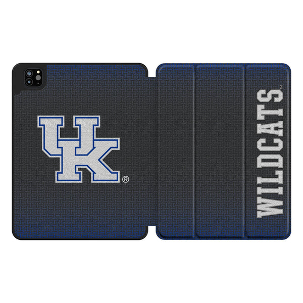 University of Kentucky Wildcats Linen iPad Tablet Case for Apple iPad