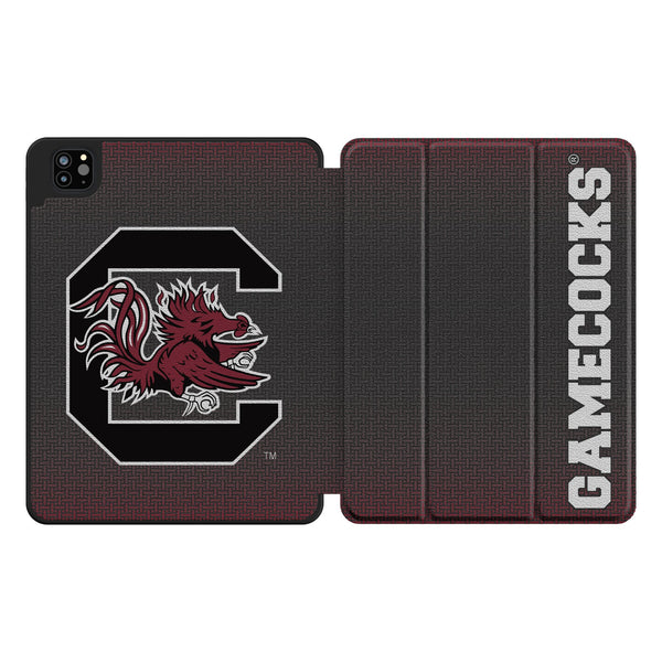 University of South Carolina Gamecocks Linen iPad Tablet Case for Apple iPad