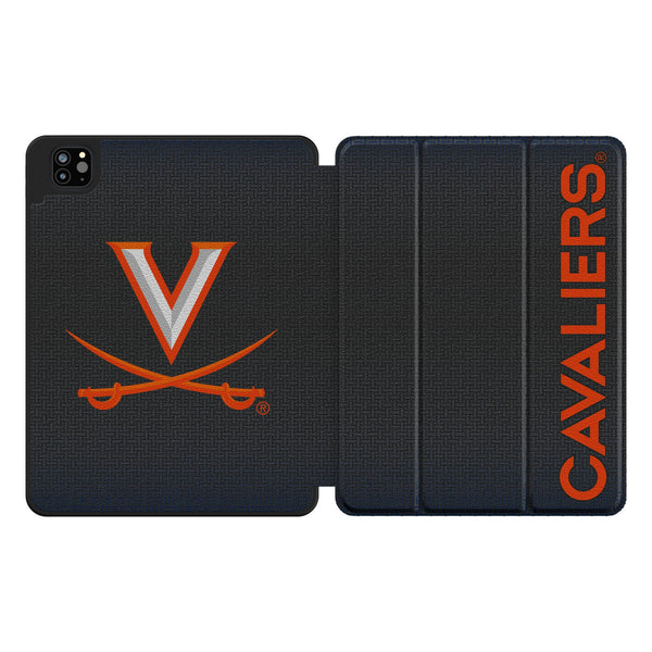 University of Virginia Cavaliers Linen iPad Tablet Case