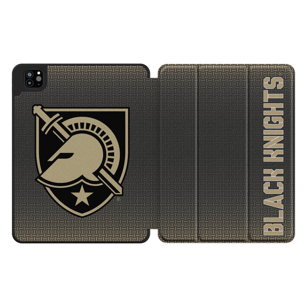 United States Military Academy Black Knights Linen iPad Tablet Case for Apple iPad