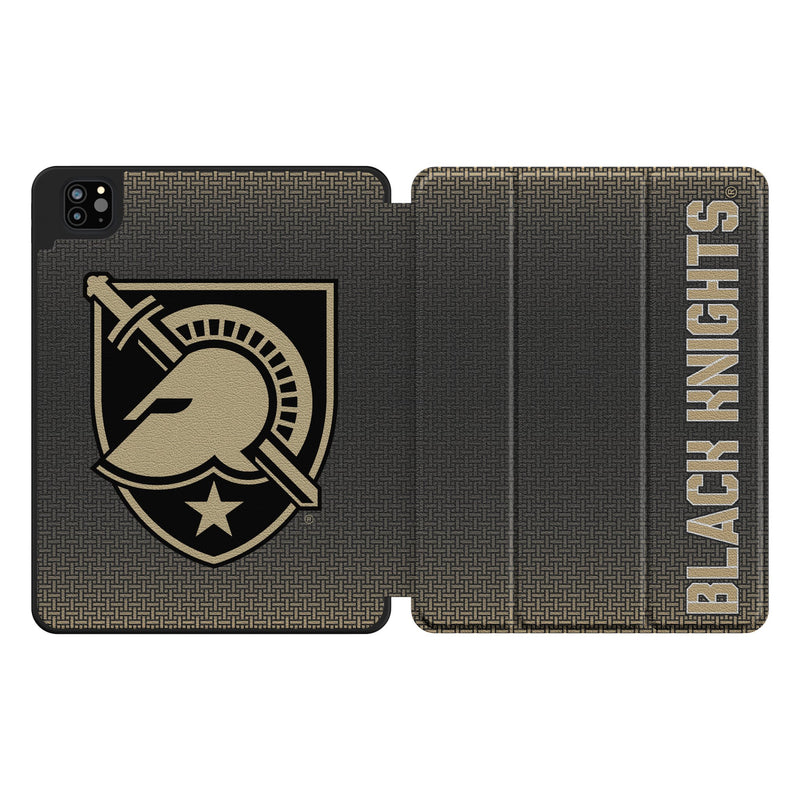 United States Military Academy Black Knights Linen iPad Tablet Case for Apple iPad