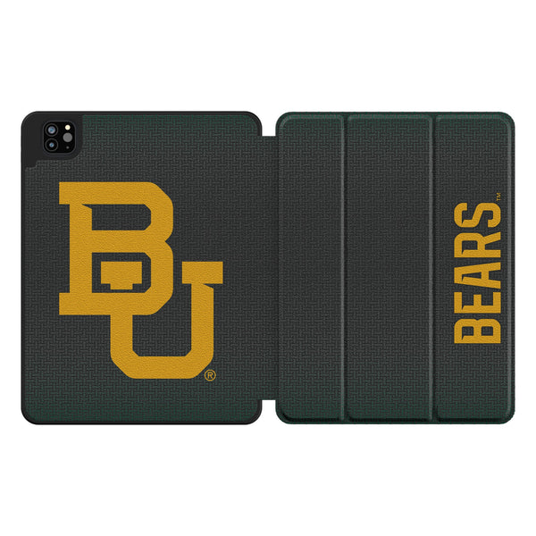 Baylor University Bears Linen iPad Tablet Case for Apple iPad