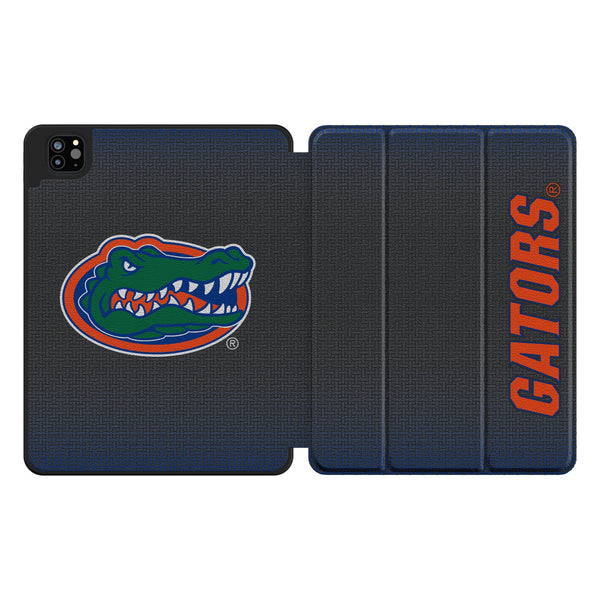 University of Florida Gators Linen iPad Tablet Case for Apple iPad