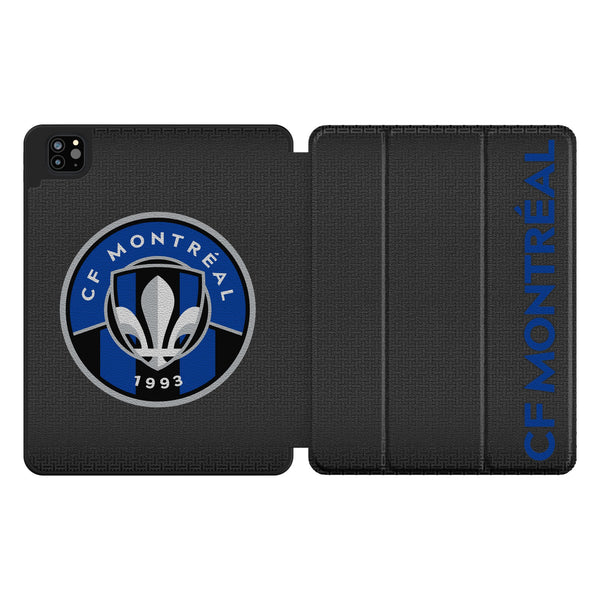 CF Montreal Linen iPad Tablet Case for Apple iPad