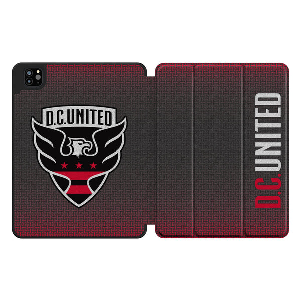 DC United Linen iPad Tablet Case for Apple iPad