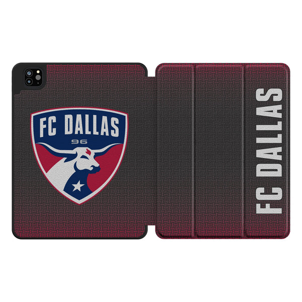 FC Dallas Linen iPad Tablet Case for Apple iPad