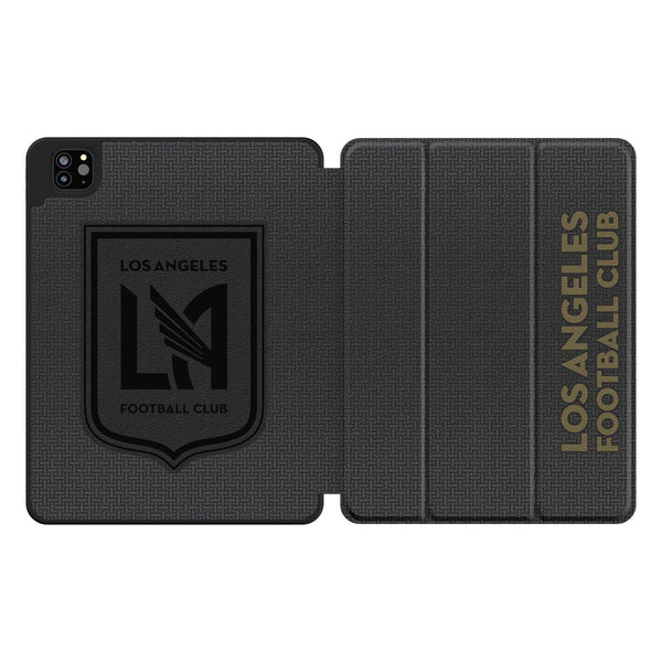 Los Angeles Football Club Linen iPad Tablet Case for Apple iPad