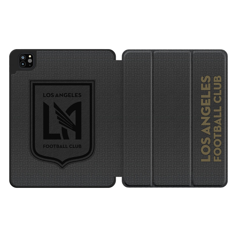 Los Angeles Football Club Linen iPad Tablet Case for Apple iPad