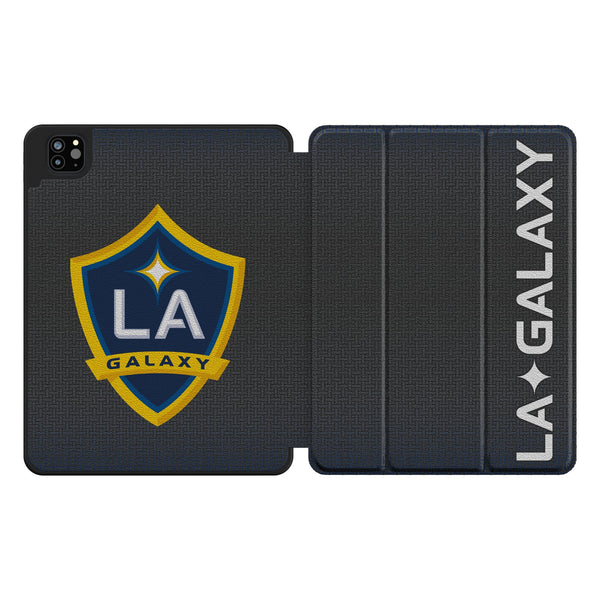 LA Galaxy Linen iPad Tablet Case for Apple iPad