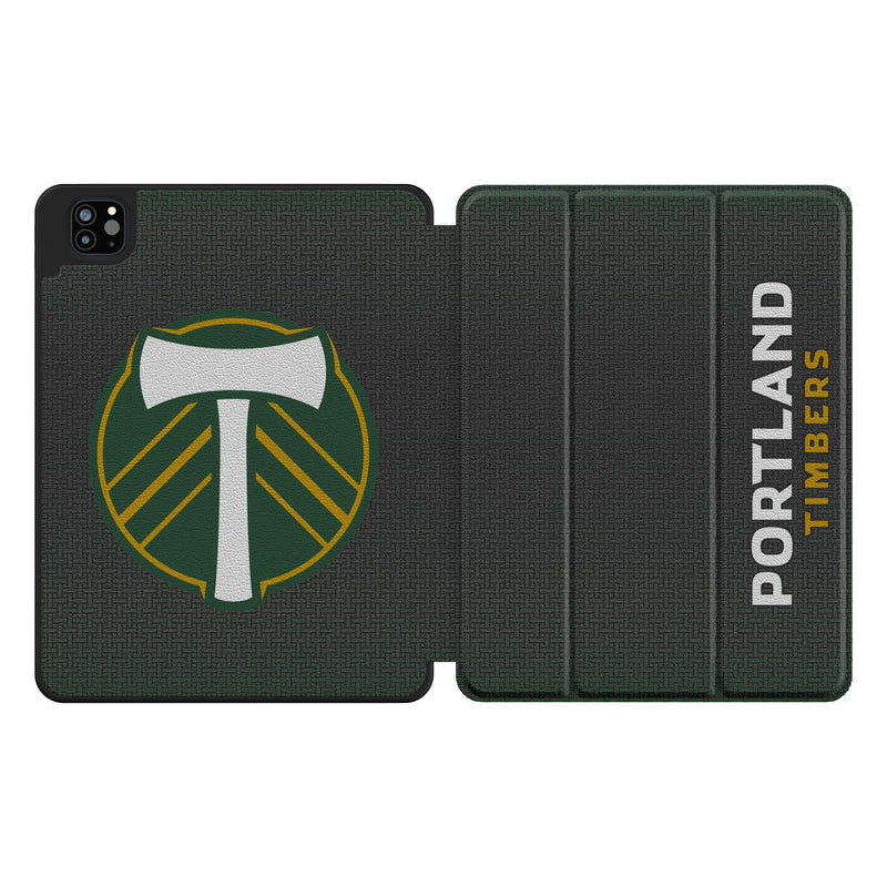 Portland Timbers Linen iPad Tablet Case for Apple iPad