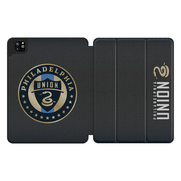 Philadelphia Union Linen iPad Tablet Case for Apple iPad