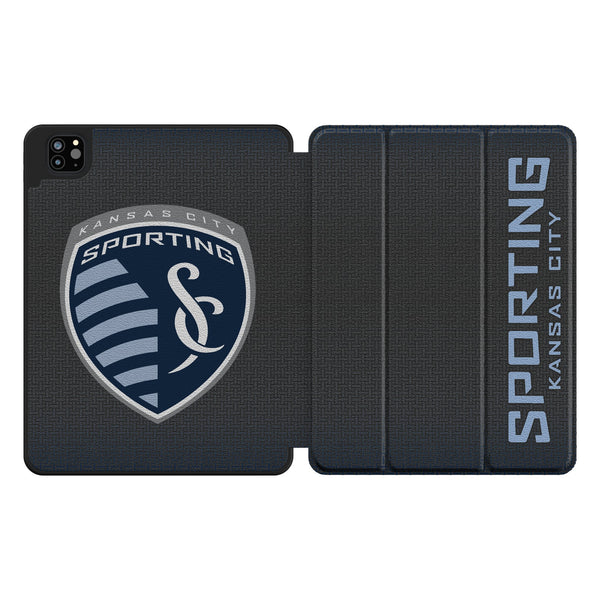 Sporting Kansas City Linen iPad Tablet Case for Apple iPad
