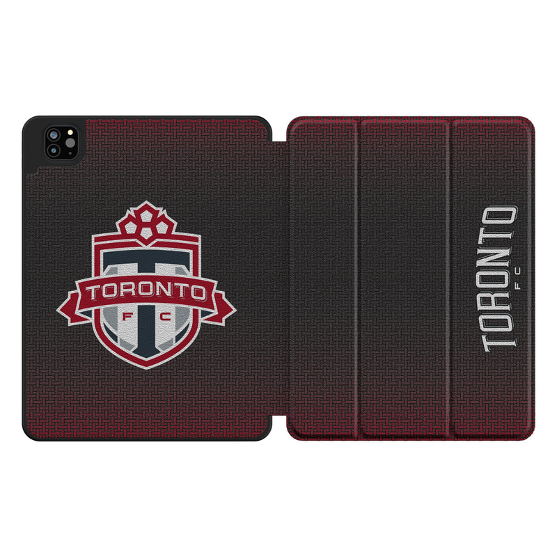 Toronto FC   Linen iPad Tablet Case