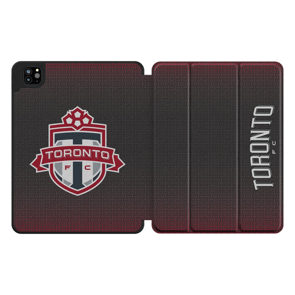 Toronto FC Linen iPad Tablet Case for Apple iPad