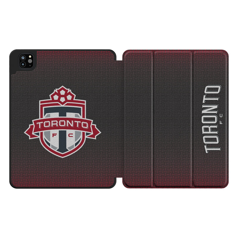 Toronto FC Linen iPad Tablet Case for Apple iPad