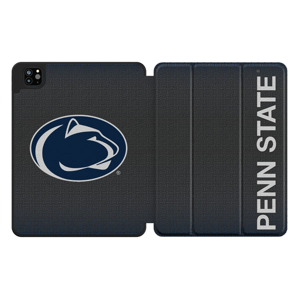 Pennsylvania State University Nittany Lions Linen iPad Tablet Case for Apple iPad