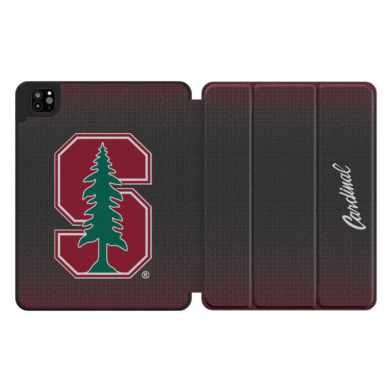 Stanford University Cardinal Linen iPad Tablet Case for Apple iPad
