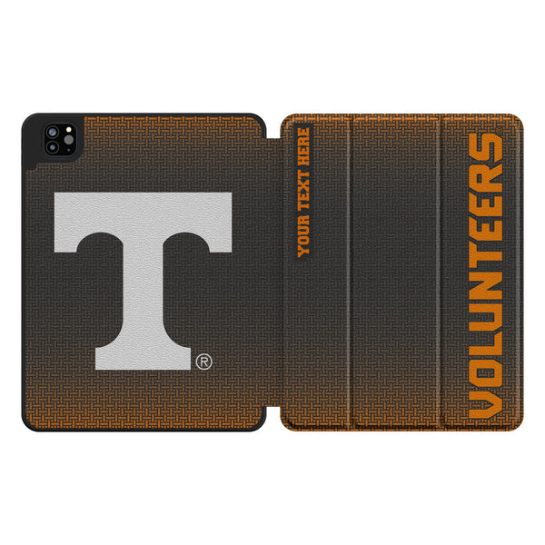 University of Tennessee Volunteers Personalized Linen iPad Tablet Case for Apple iPad