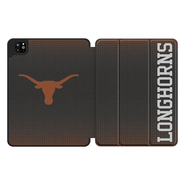 University of Texas Longhorns Linen iPad Tablet Case for Apple iPad