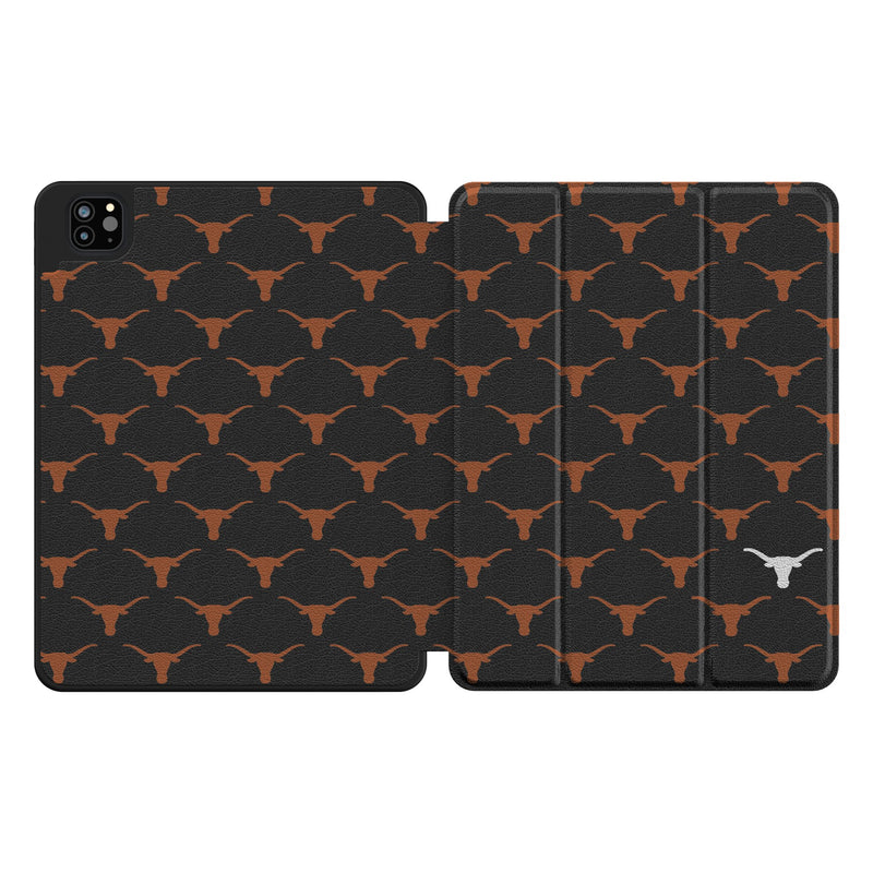 University of Texas Longhorns Fashion Pattern iPad Tablet Case for Apple iPad