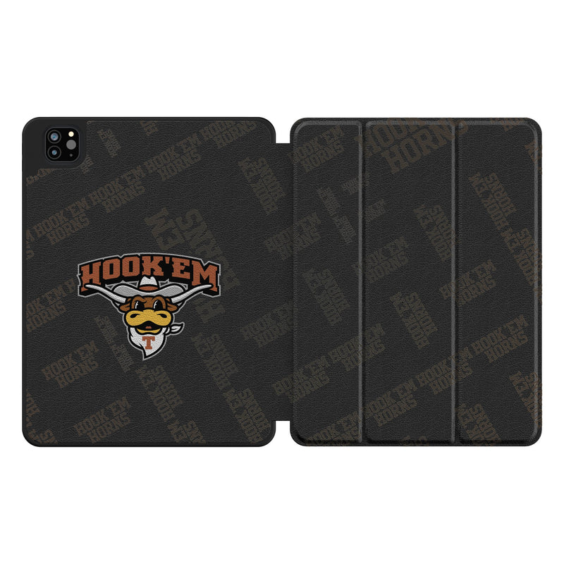 University of Texas Longhorns Quadtile iPad Tablet Case for Apple iPad