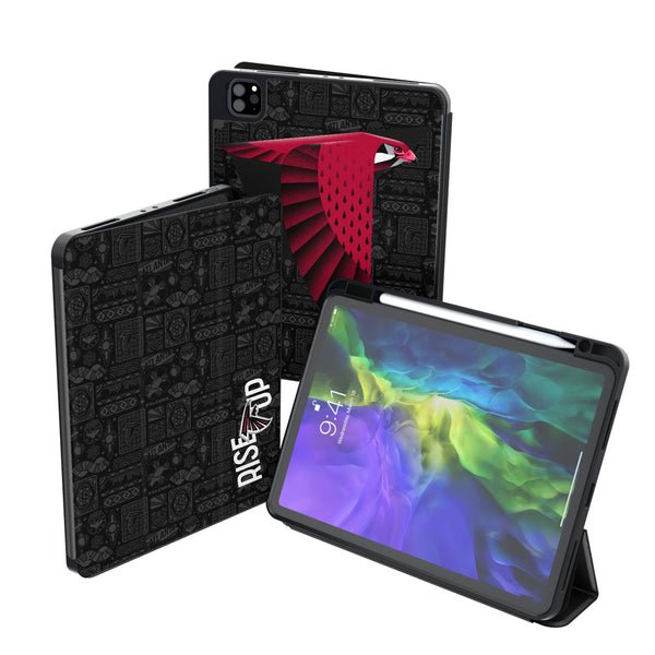 Atlanta Falcons 2024 Illustrated Limited Edition iPad Tablet Case