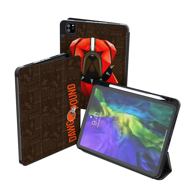 Cleveland Browns 2024 Illustrated Limited Edition iPad Tablet Case