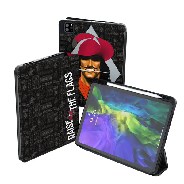 Tampa Bay Buccaneers 2024 Illustrated Limited Edition iPad Tablet Case