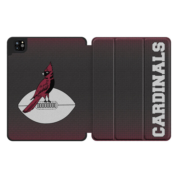 Chicago Cardinals 1947-1959 Historic Collection Linen iPad Tablet Case for Apple iPad