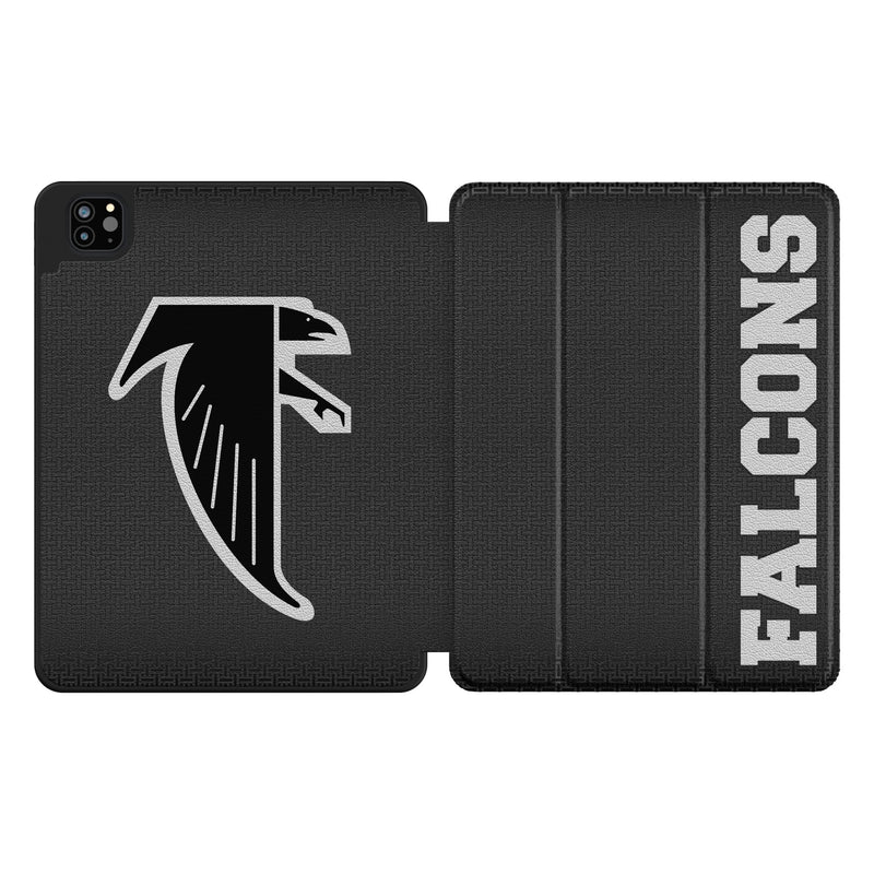 Atlanta Falcons Classic  Linen iPad Tablet Case