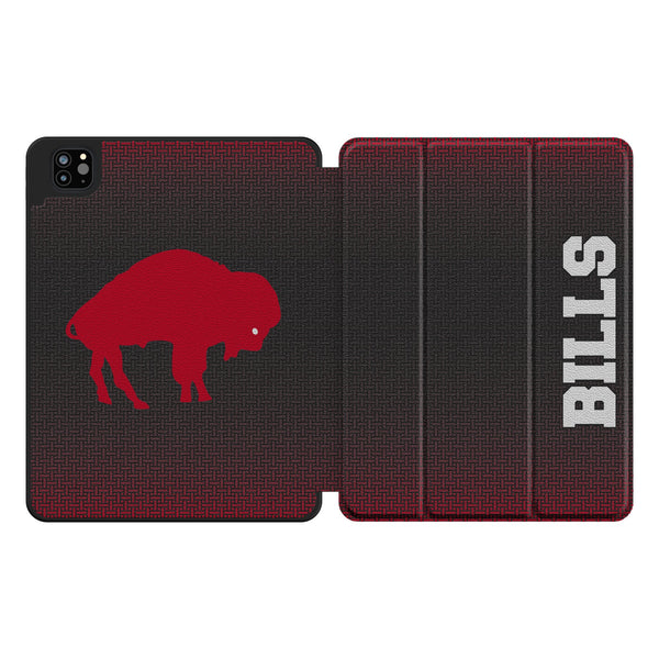 Buffalo Bills Historic Collection Linen iPad Tablet Case