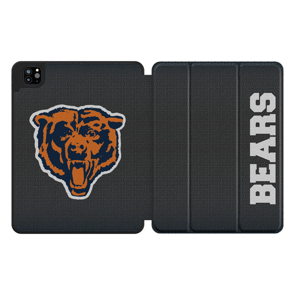 Chicago Bears 1946 Historic Collection Linen iPad Tablet Case for Apple iPad