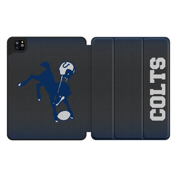 Baltimore Colts 1946 Historic Collection Linen iPad Tablet Case for Apple iPad