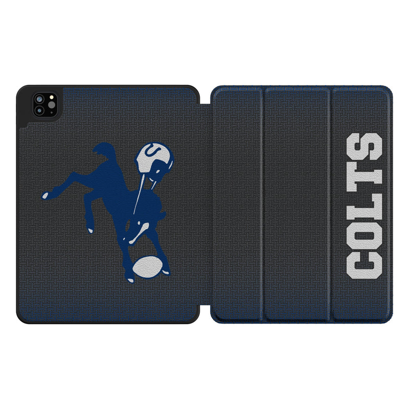 Baltimore Colts 1946 Historic Collection Linen iPad Tablet Case for Apple iPad