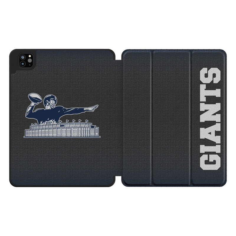 New York Giants 1960-1966 Historic Collection Linen iPad Tablet Case for Apple iPad