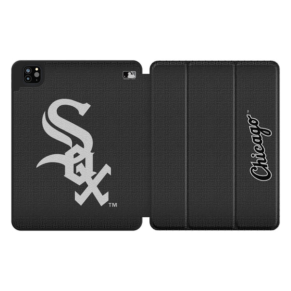 Chicago White Sox Linen iPad Tablet Case for Apple iPad