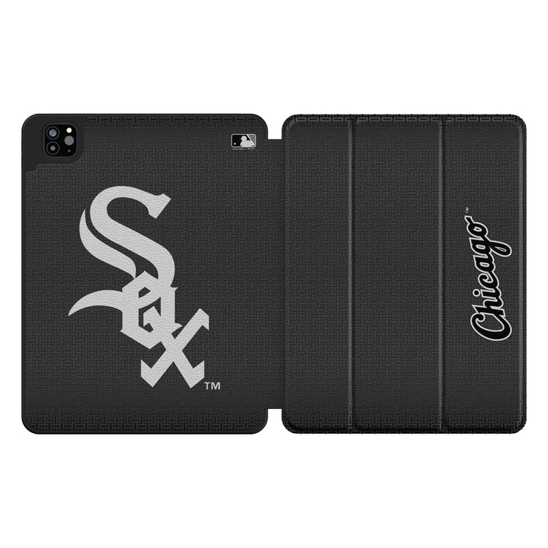 Chicago White Sox Linen iPad Tablet Case for Apple iPad