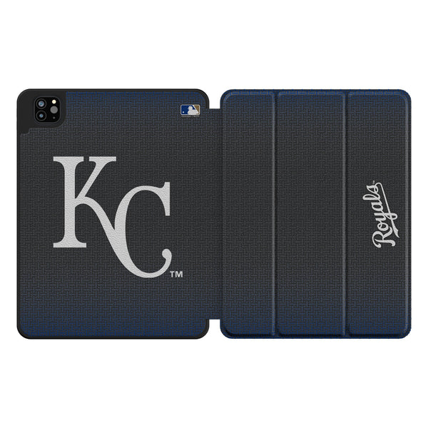 Kansas City Royals Linen iPad Tablet Case for Apple iPad