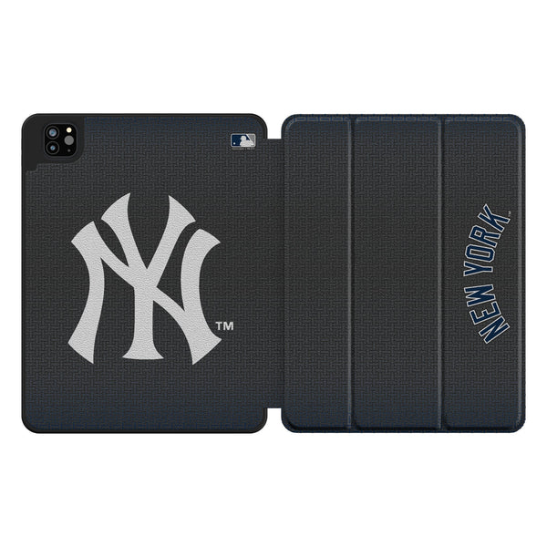 New York Yankees Linen iPad Tablet Case